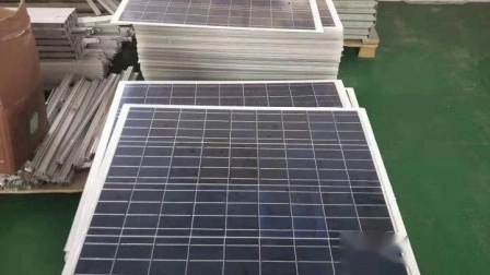 Panel solar mono/polivinílico de alta eficiencia de 175 W de China para sistema de energía solar