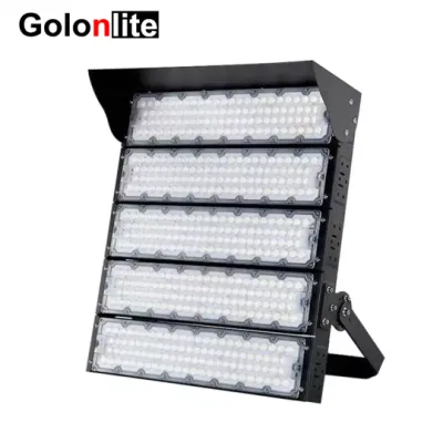 Iluminación del estadio del mástil LED de la luz LED SMD5050 de alta eficiencia